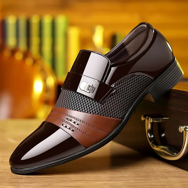 Men's Formal Leather Shoes | LAST DAY OF SALE