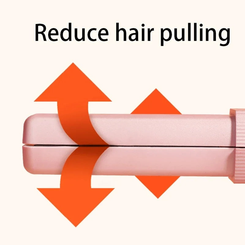 Portable Hair Straightener | LAST DAY OF SALE!