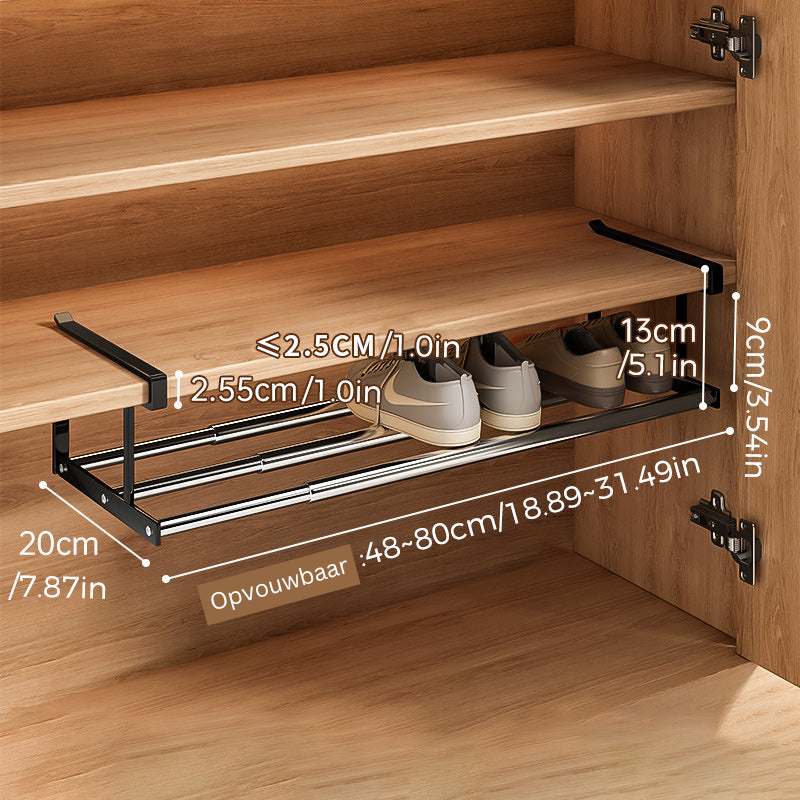 SpaceOptiFlex - Maximize your storage space | LAST DAY FOR SALE!