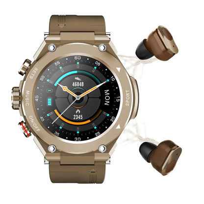 New T92 Pro Smartwatch with Earbuds - Bluetooth Headset | FINAL DAY OF SALE!