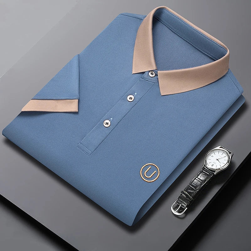 Royal Breathable Polo T-Shirt | SALE ENDS TIODAY!