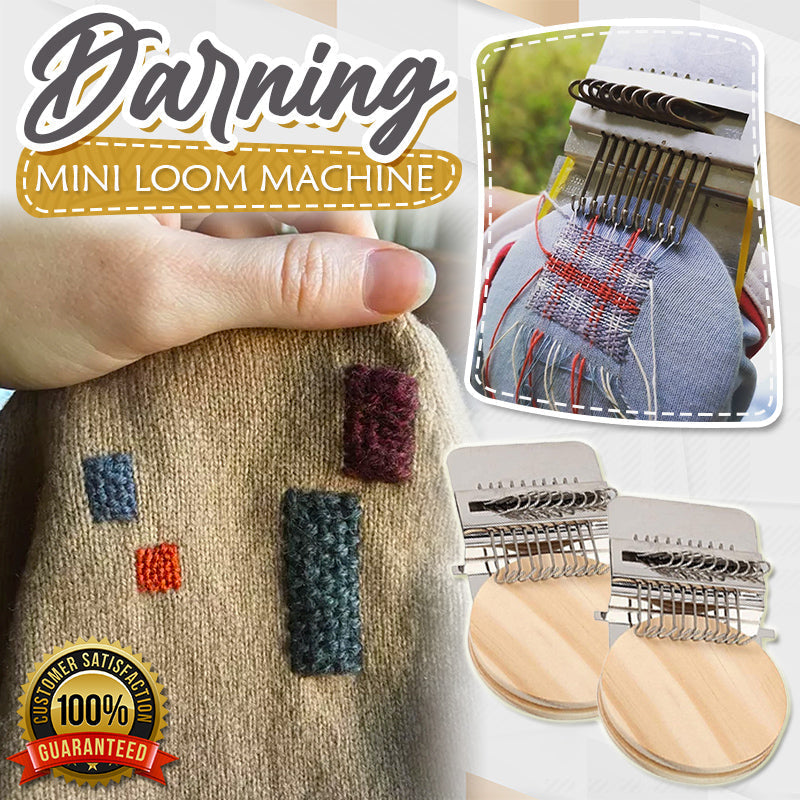 ThreadMaster - Quick Weaving Repair Tool (Final Day Of Sale!)