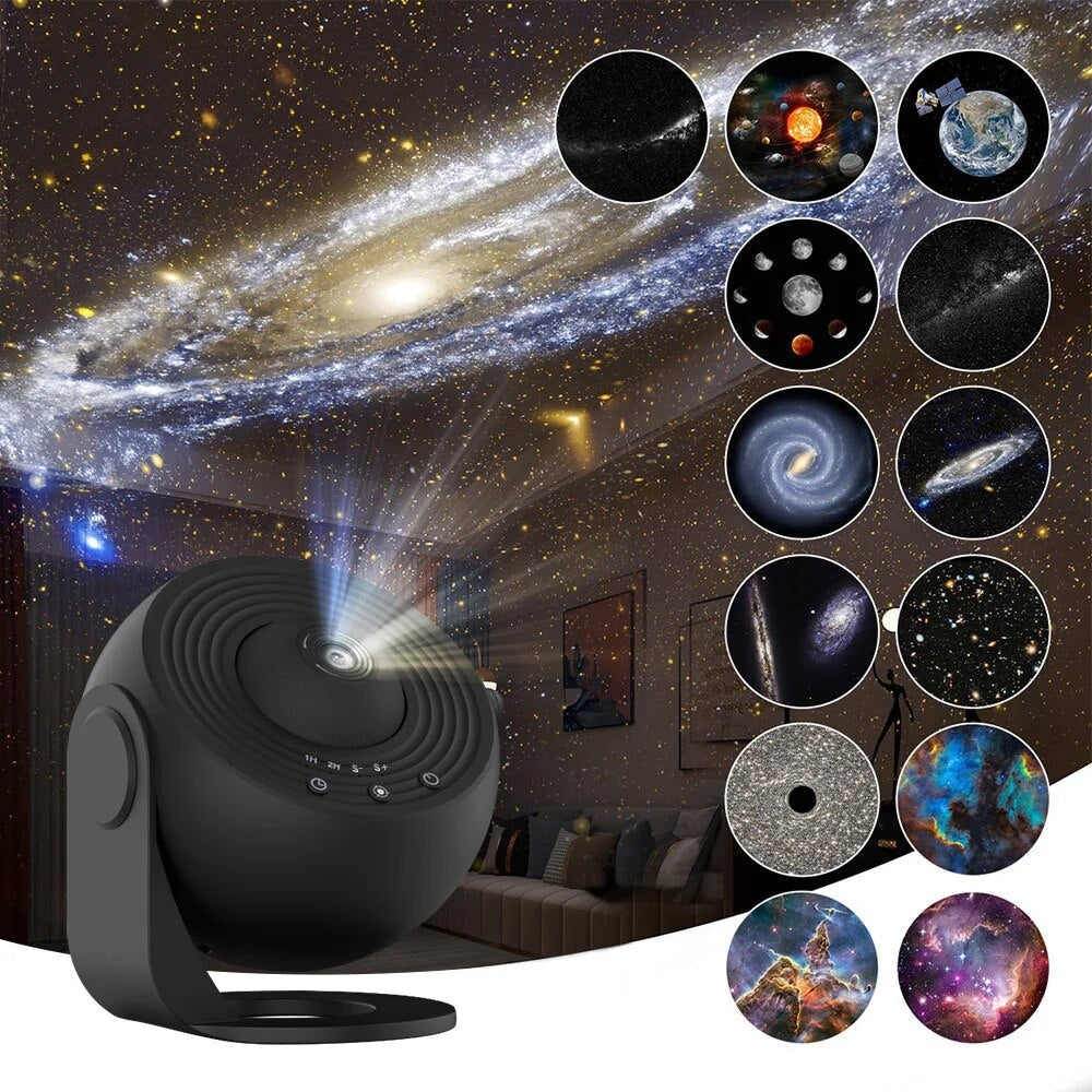 SkyFlick - Starry Sky Projector | Last Day For Sale!