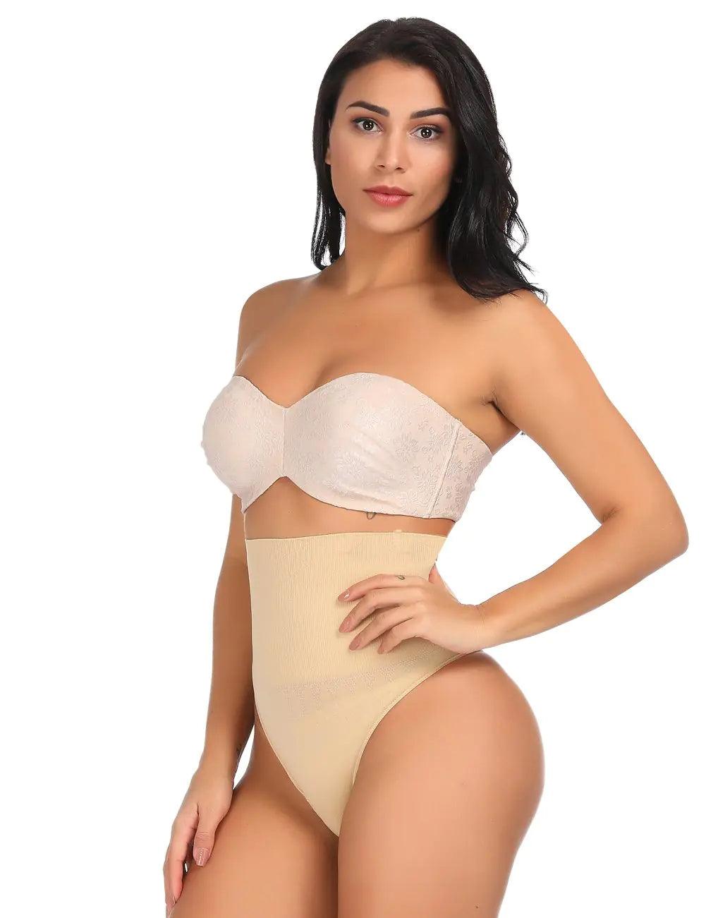 AZ Tummy Slim Shaper - Azure Aisle