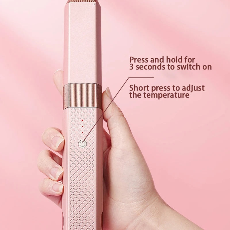 Portable Hair Straightener | LAST DAY OF SALE!