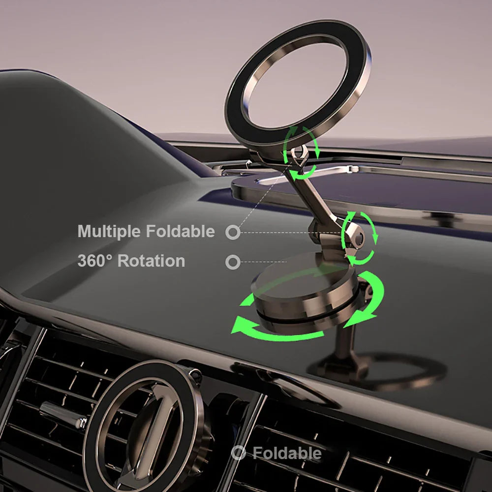 Ultra Magnetic Car Phone Holder I Last Day 50% OFF🔥