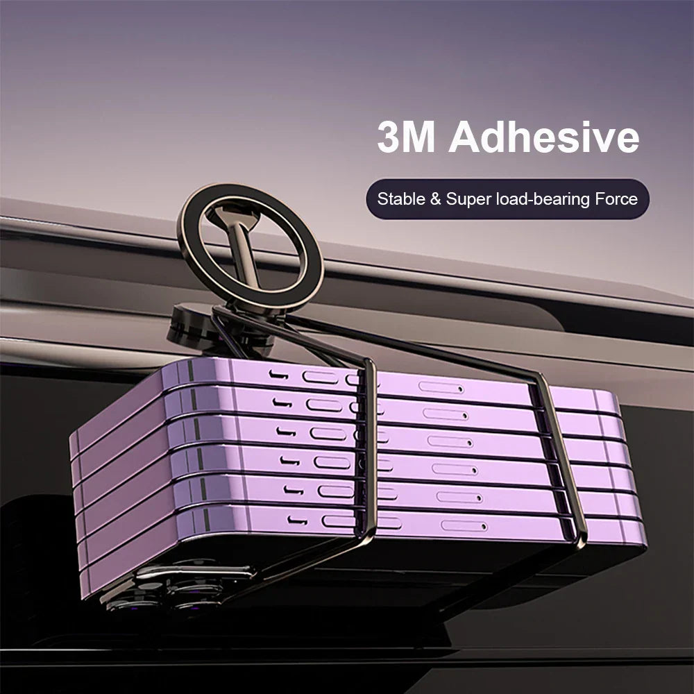 Ultra Magnetic Car Phone Holder I Last Day 50% OFF🔥