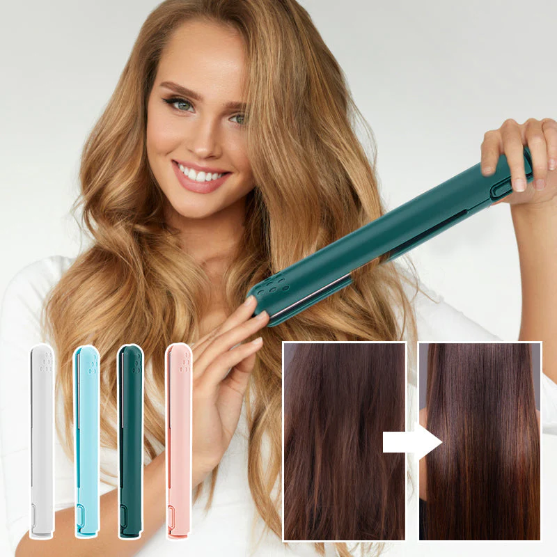 Ceramic Minilocke Curling Iron with Dual Purpose | (Last Day Of Sale!)