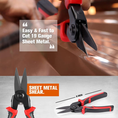 5-in-1 Multi-Function Plier Tool Set | LAST DAY OF SALE!