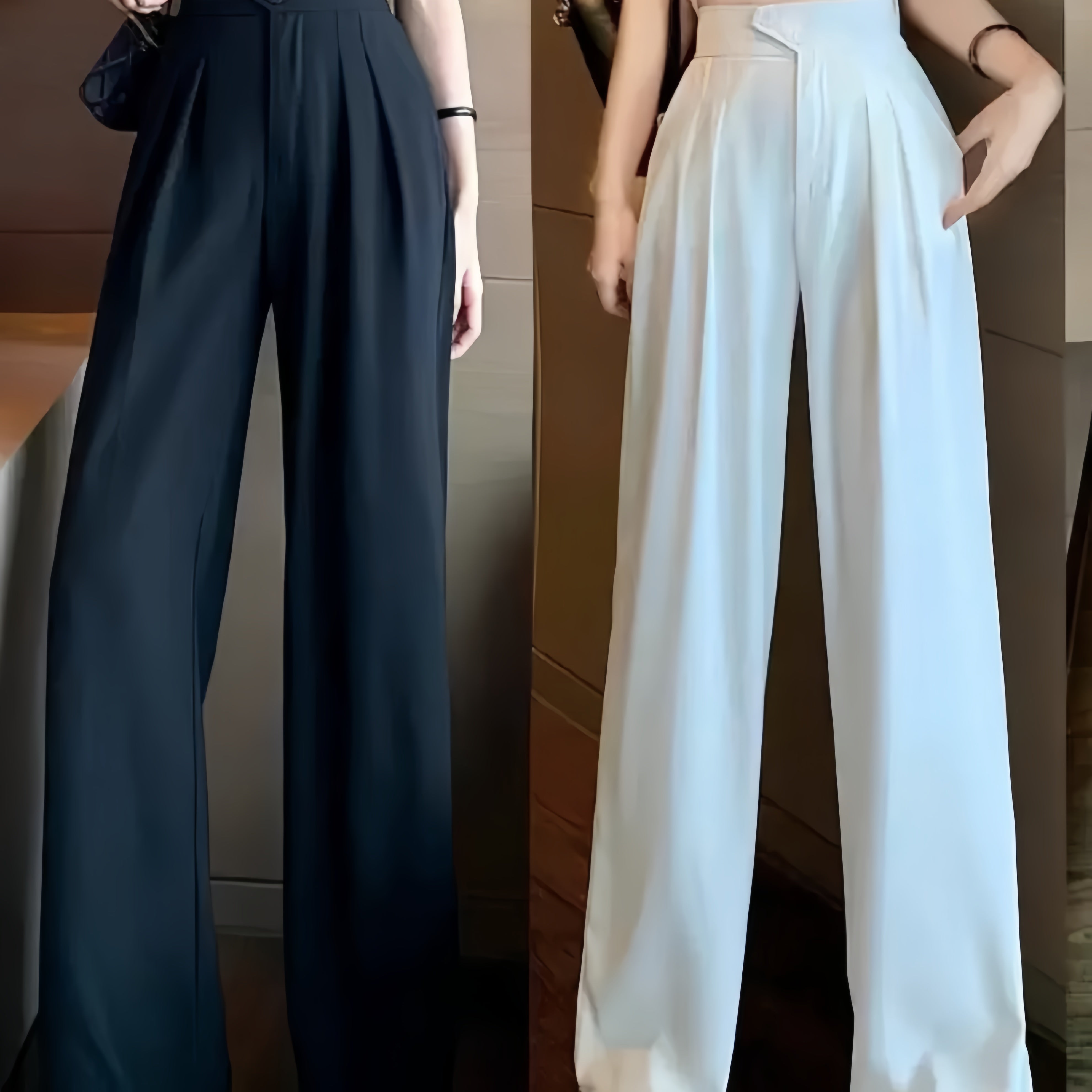 Valcero Large Pants - Instantly flatters your figure | LAST DAY OF SALE!