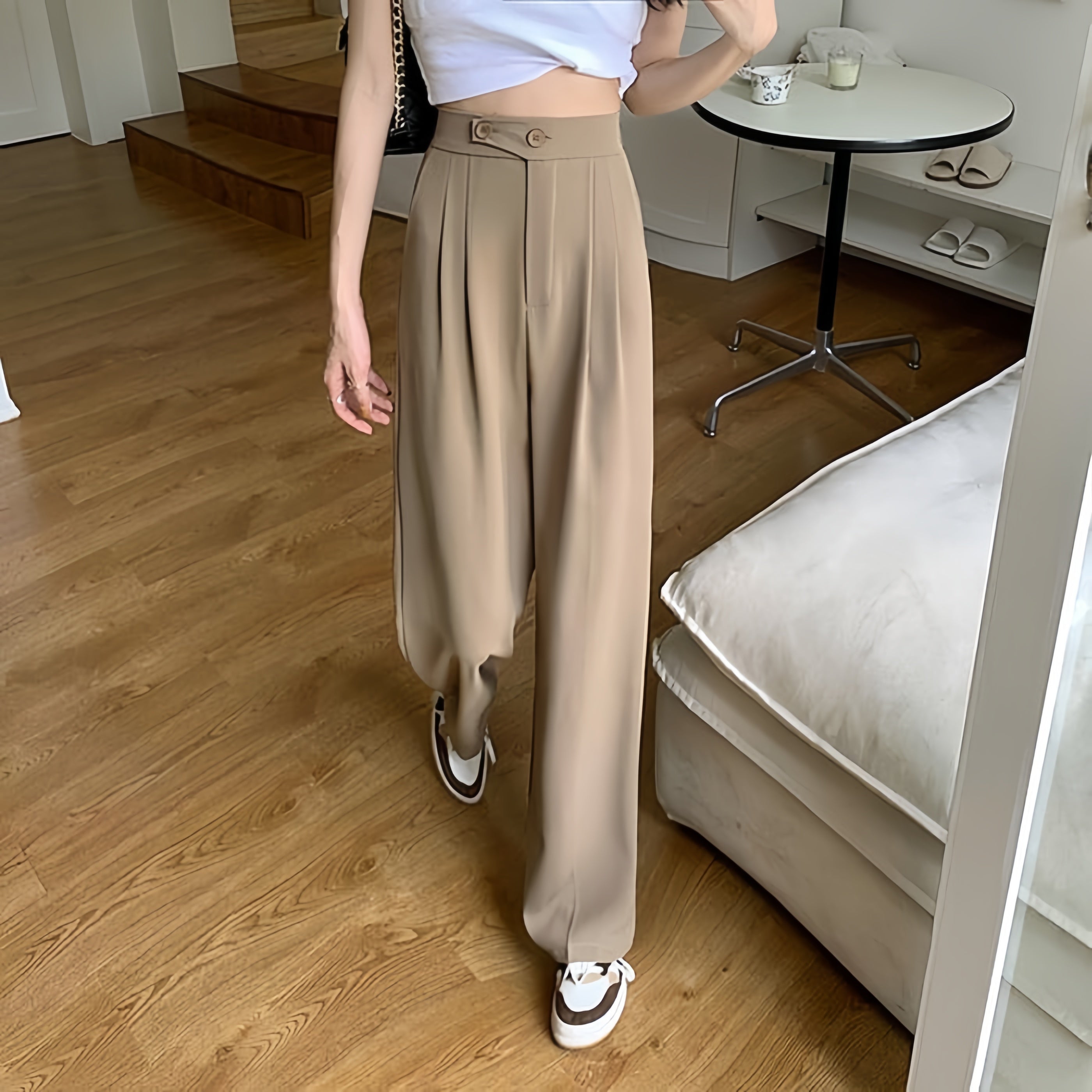 Valcero Large Pants - Instantly flatters your figure | LAST DAY OF SALE!