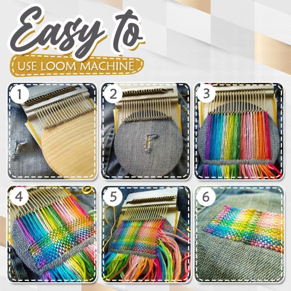 ThreadMaster - Quick Weaving Repair Tool (Final Day Of Sale!)