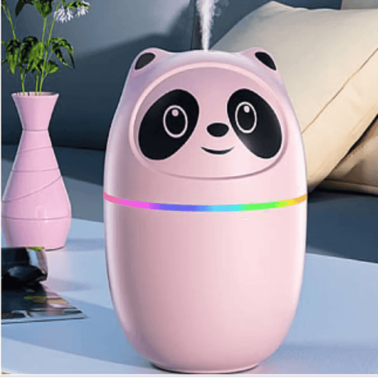 Cute Panda and Cat Humidifier - Azure Aisle