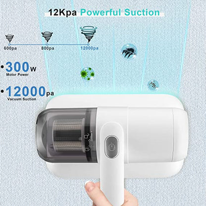 Household High-Frequency Mite Removal Device | LAST DAY OF SALE!