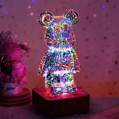 Galaxy Bear Night Light | Last Day for Sale!