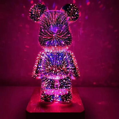 Galaxy Bear Night Light | Last Day for Sale!