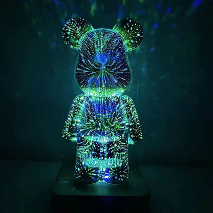 Galaxy Bear Night Light | Last Day for Sale!