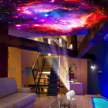 SkyFlick - Starry Sky Projector | Last Day For Sale!