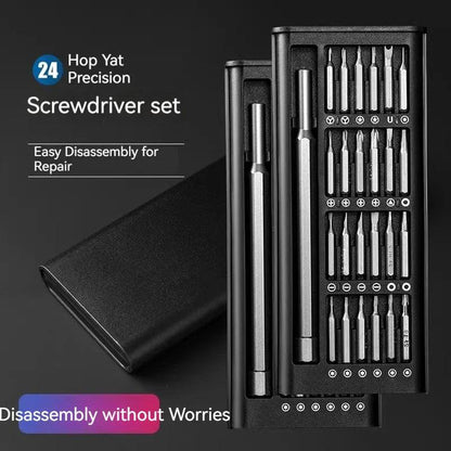 Precision Screwdriver Pro Set