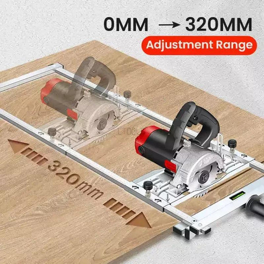 Precision Wood Cutting Guide | LAST DAY OF SALE!