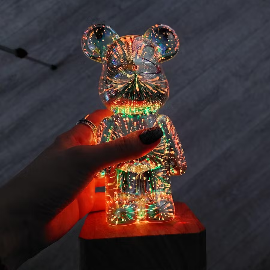 Galaxy Bear Night Light | Last Day for Sale!