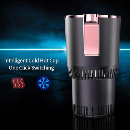 RoadMug - Heating and Cooling Car Cup Holder | FINAL DAY OF SALE!