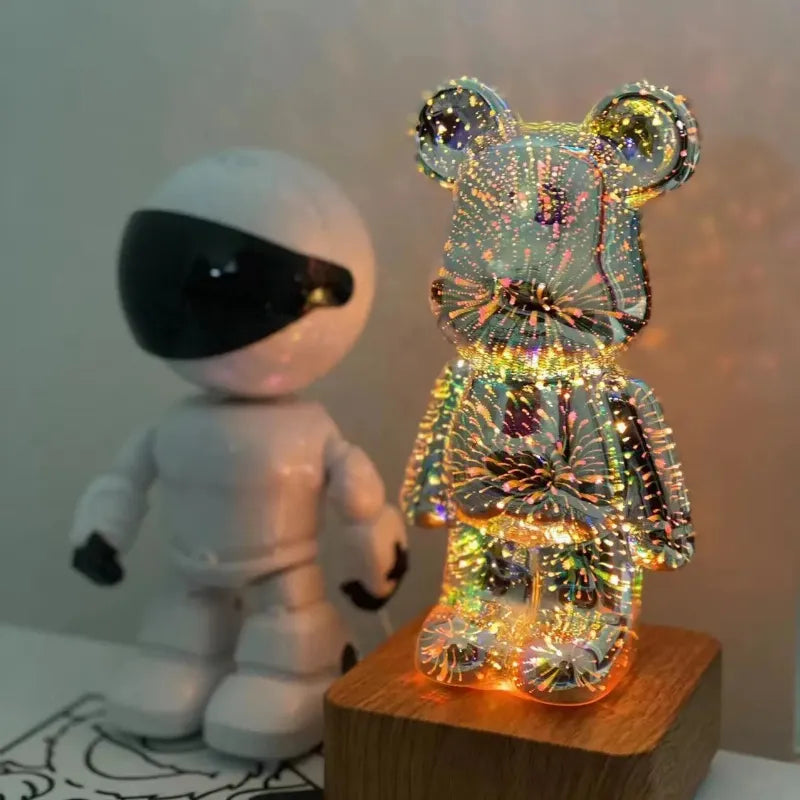 Galaxy Bear Night Light | Last Day for Sale!