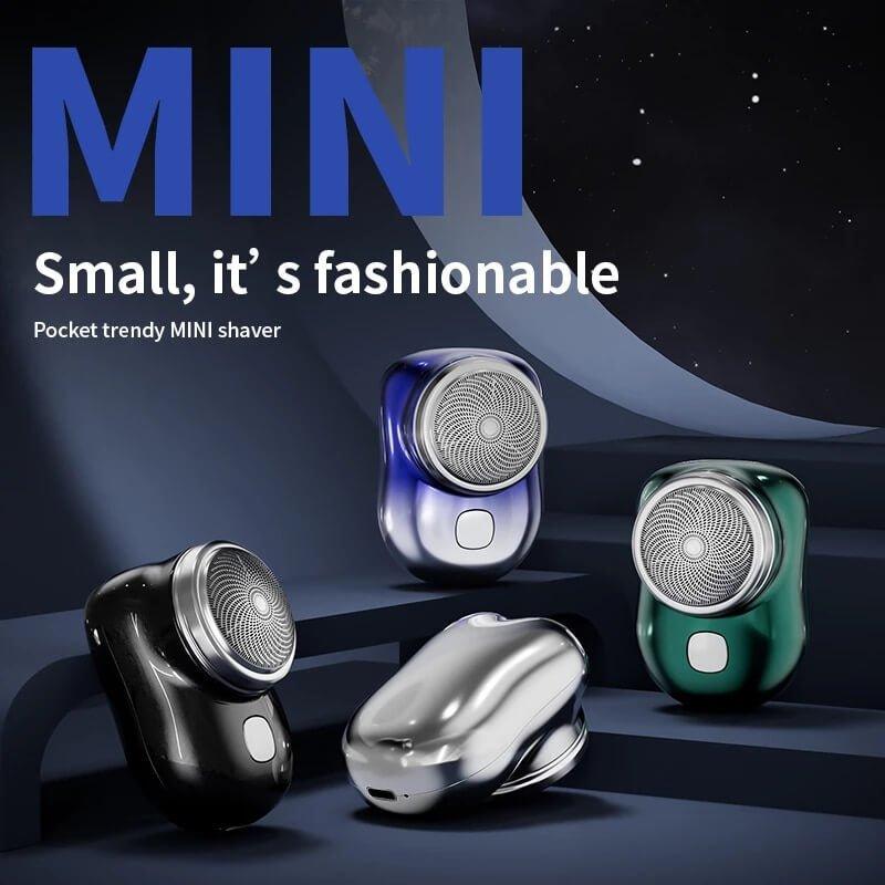 Mini Shaver  A Close Shave Wherever You Are | FINAL DAY OF SALE!