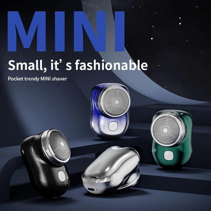 Mini Shaver  A Close Shave Wherever You Are | FINAL DAY OF SALE!