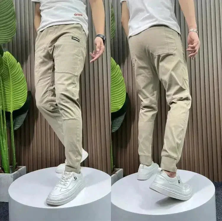 Multi-Pocket Casual Pants | LAST DAY OF SALE!