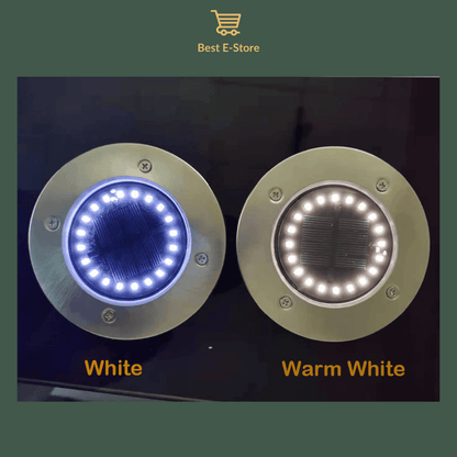 New Waterproof Solar Powered Garden Lights | Last Day For Sale!