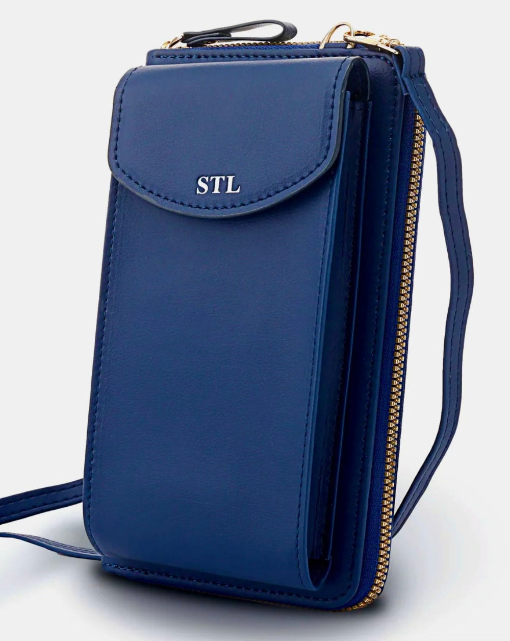 The Original STL Crossbody Clutch Wallet | Final Day of the Sale!