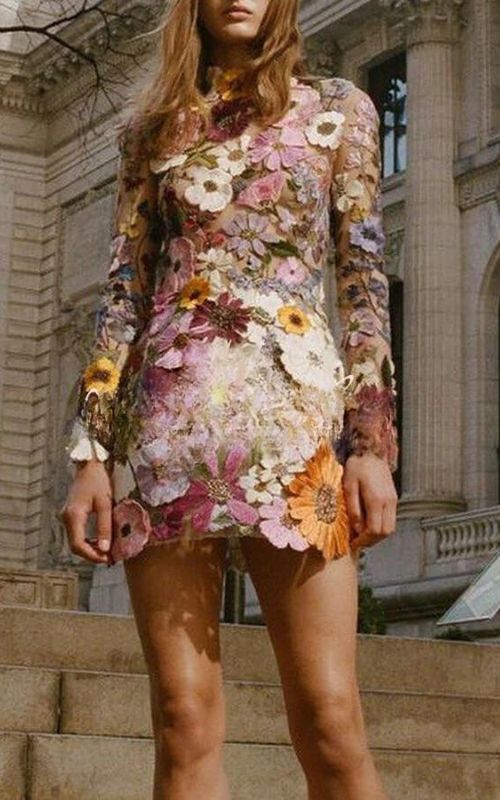 Roxie floral dress | LAST DAY OF SALE!