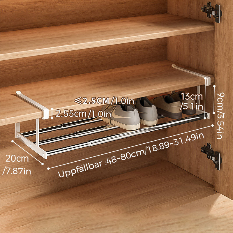 SpaceOptiFlex - Maximize your storage space | LAST DAY FOR SALE!