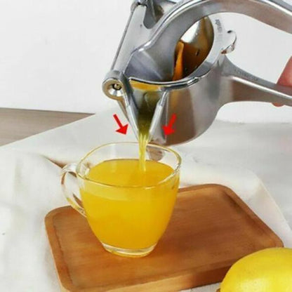 Multifuntional Manual Stainless Steel Juicer | LAST DAY OF SALE!