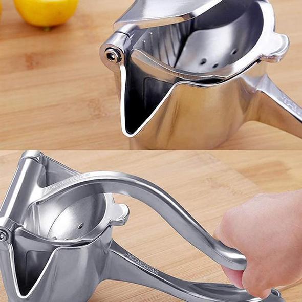 Multifuntional Manual Stainless Steel Juicer | LAST DAY OF SALE!