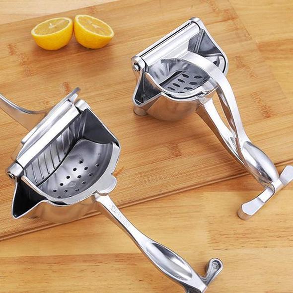 Multifuntional Manual Stainless Steel Juicer | LAST DAY OF SALE!