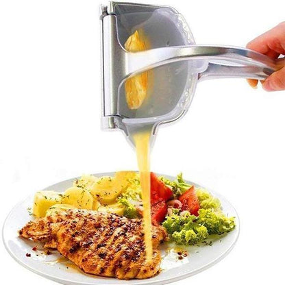 Multifuntional Manual Stainless Steel Juicer | LAST DAY OF SALE!