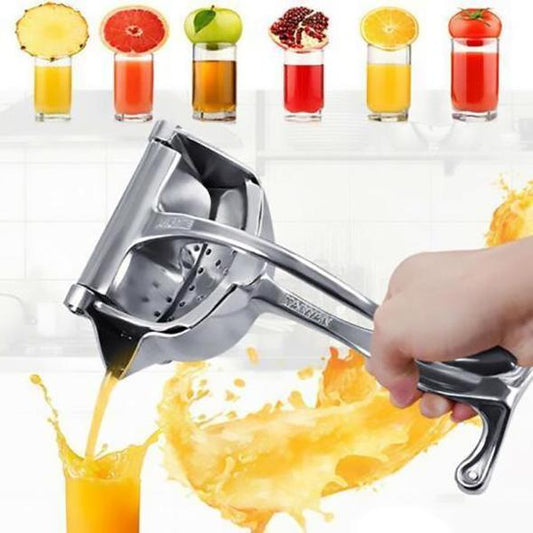 Multifuntional Manual Stainless Steel Juicer | LAST DAY OF SALE!