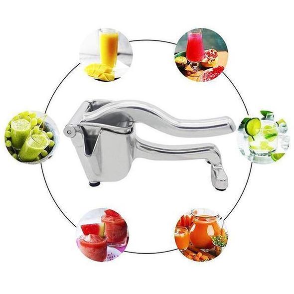 Multifuntional Manual Stainless Steel Juicer | LAST DAY OF SALE!